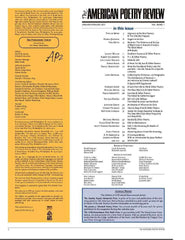 Vol. 46 No. 1 - Jan/Feb 2017