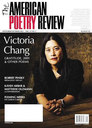 Vol. 51 No. 5 - Sept/Oct 2022