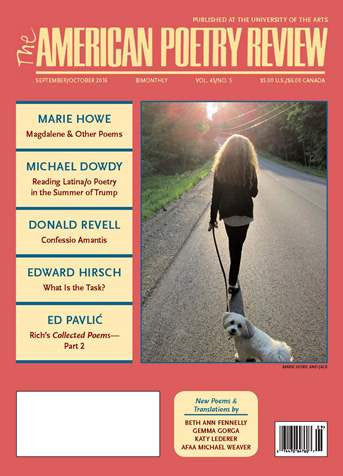 Vol. 45 No. 5 - Sept/Oct 2016