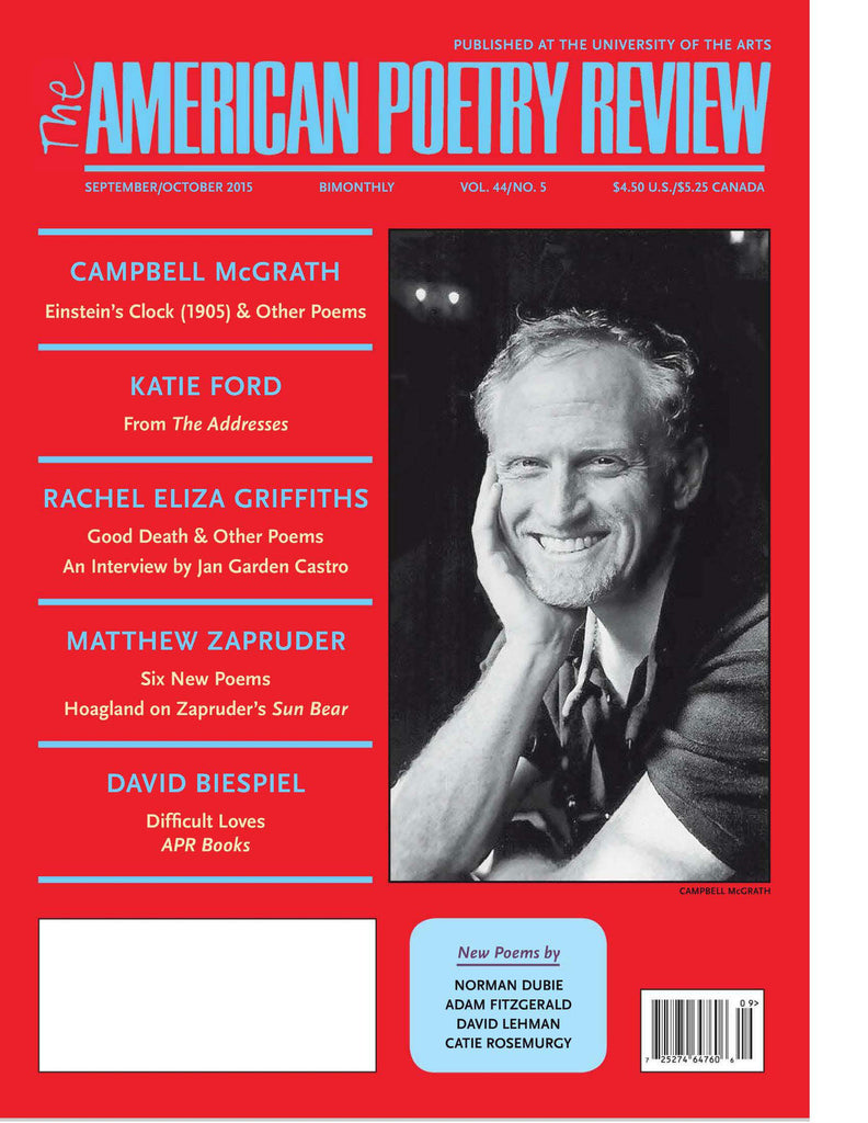 Vol. 44 No. 5 - Sept/Oct 2015