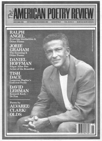 Vol. 24 No. 6 - Nov/Dec 1995