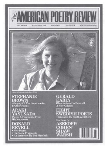 Vol. 25 No. 4 - Jul/Aug 1996