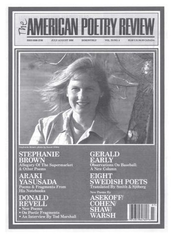 Vol. 25 No. 4 - Jul/Aug 1996