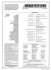Vol. 25 No. 3 - May/June 1996