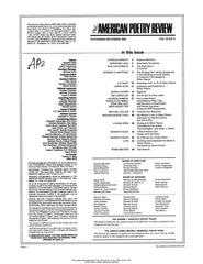 Vol. 25 No. 6 - Nov/Dec 1996