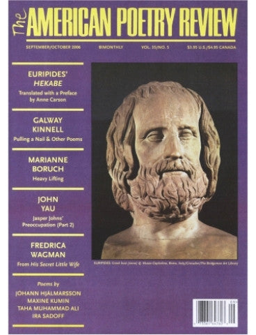 Vol. 35 No. 5 - Sept/Oct 2006