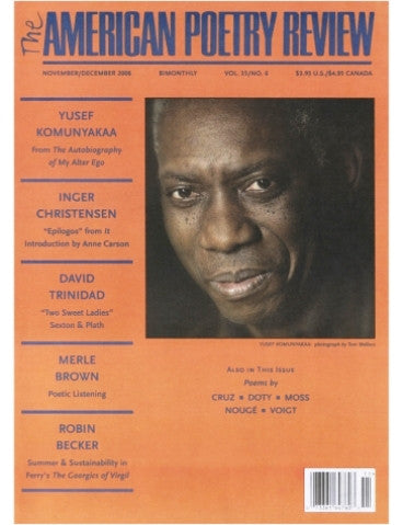 Vol. 35 No. 6 - Nov/Dec 2006