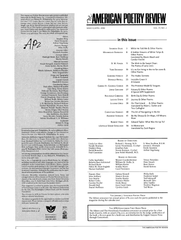 Vol. 31 No. 2 - Mar/Apr 2002