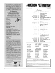 Vol. 32 No. 2 - Mar/Apr 2003