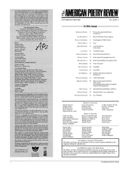 Vol. 32 No. 5 - Sept/Oct 2003