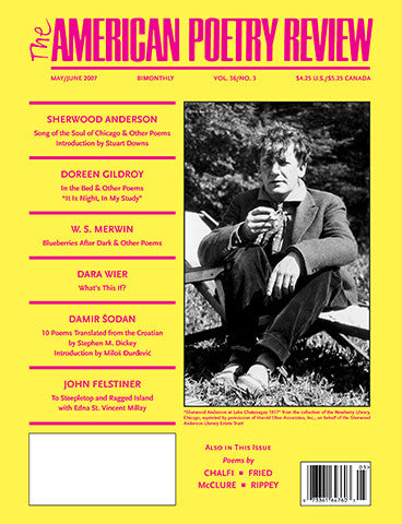 Vol. 36 No. 3 – May/June 2007