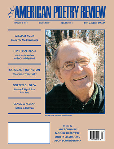 Vol. 39 No. 3 – May/June 2010